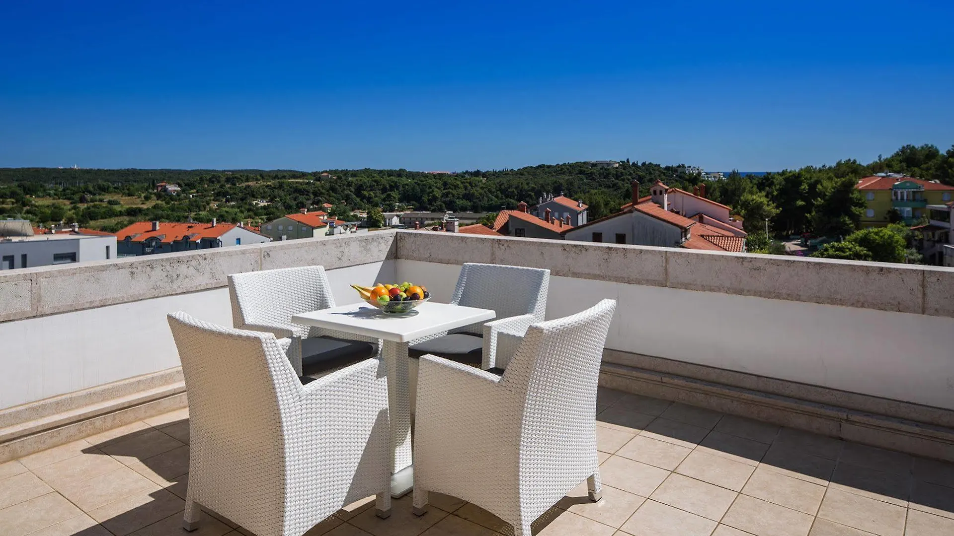 Luxury Boutique Hotel Villa Vulin Pula Kroatien