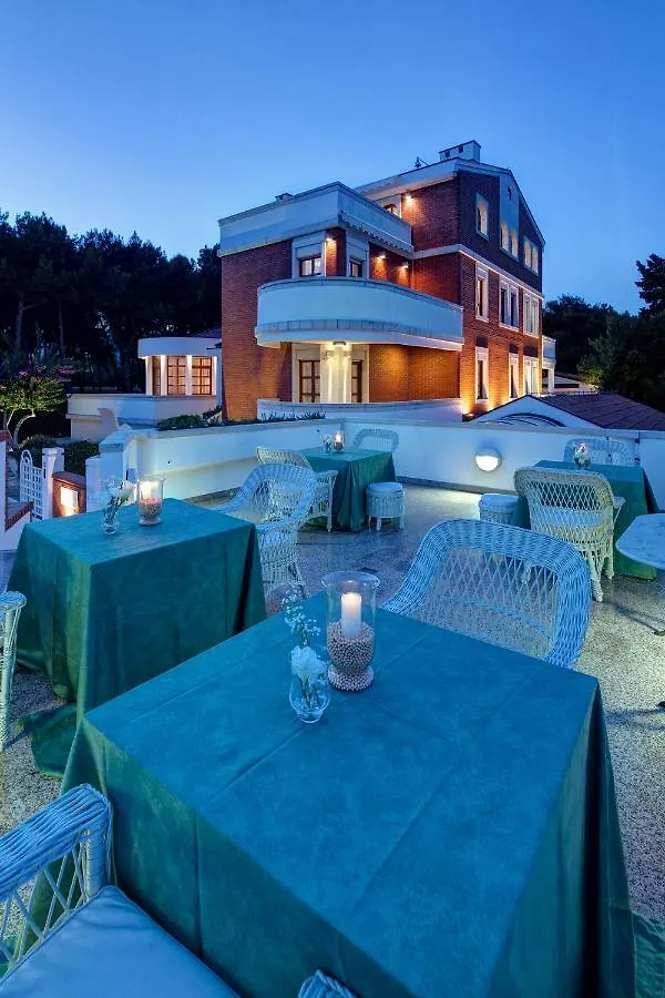 Luxury Boutique Hotel Villa Vulin Pula