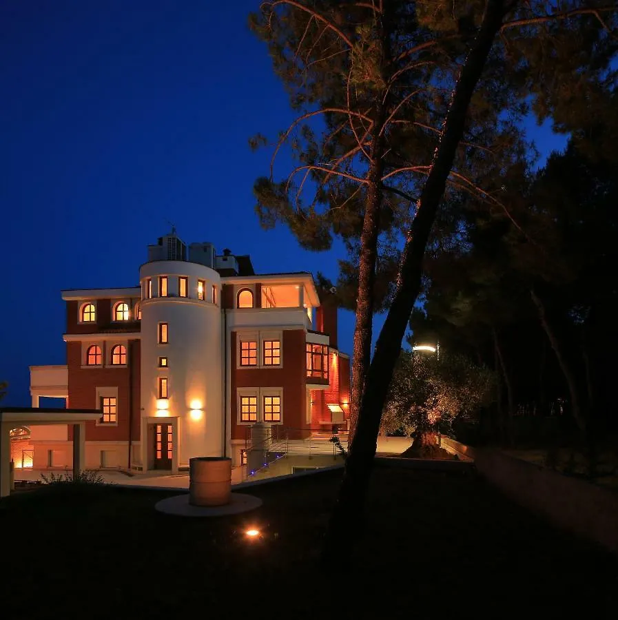 Luxury Boutique Hotel Villa Vulin Pula