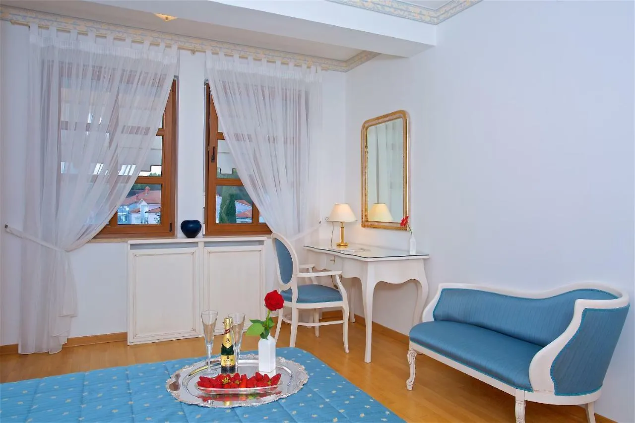 Luxury Boutique Hotel Villa Vulin Pula