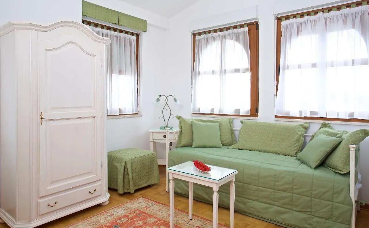 Luxury Boutique Hotel Villa Vulin Pula
