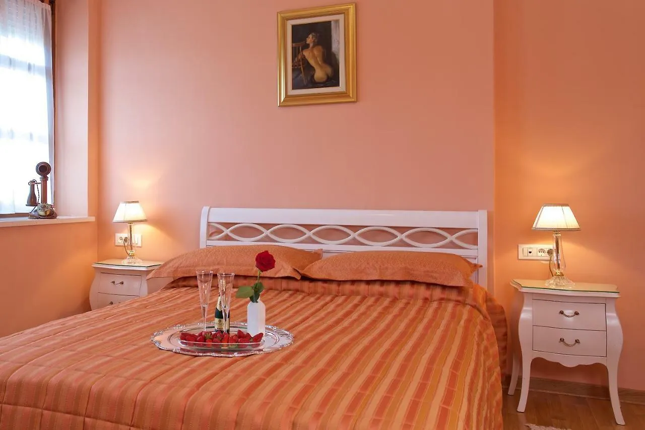 Luxury Boutique Hotel Villa Vulin Pula