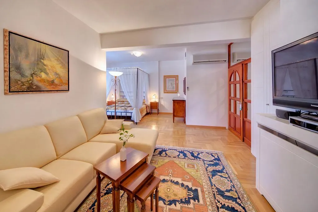 Luxury Boutique Hotel Villa Vulin プーラ