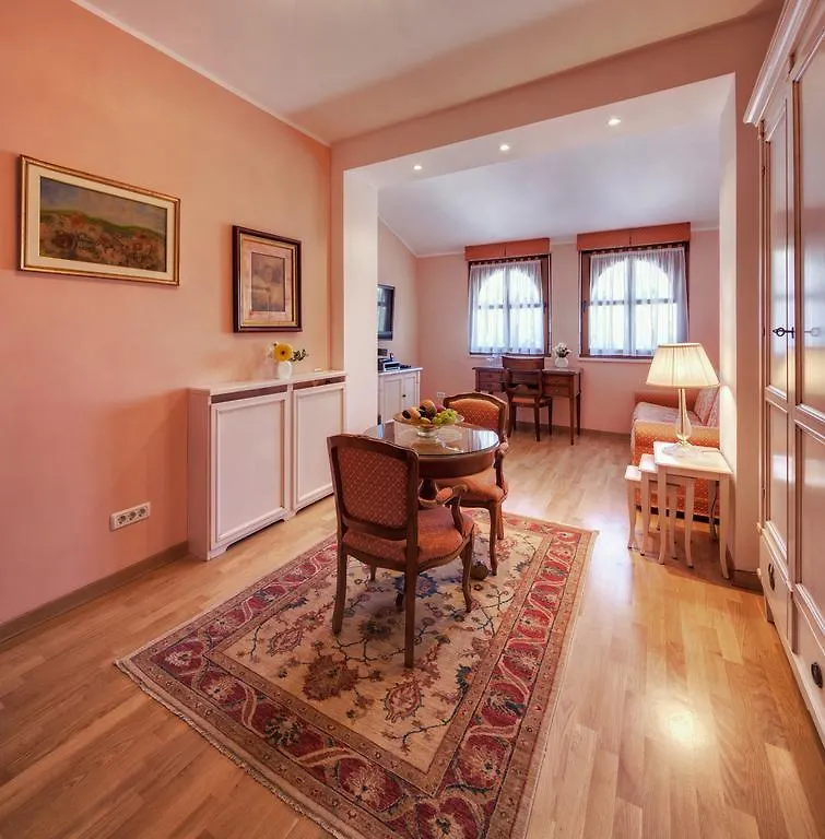 Luxury Boutique Hotel Villa Vulin プーラ