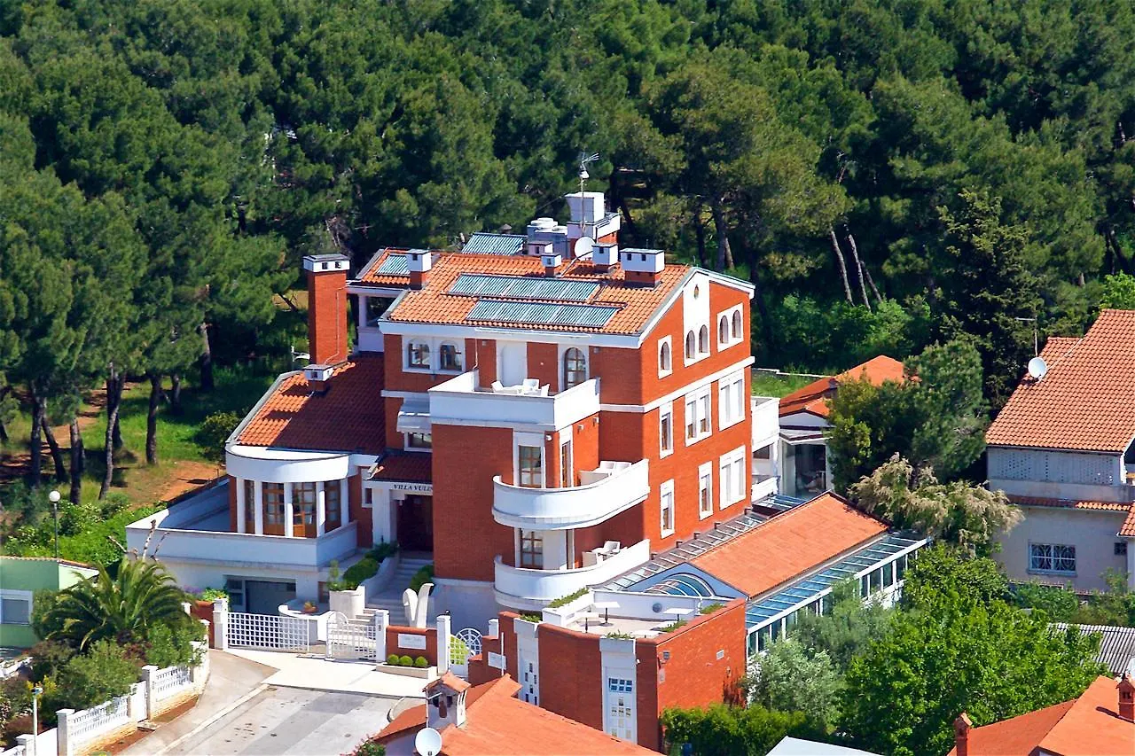 Luxury Boutique Hotel Villa Vulin プーラ