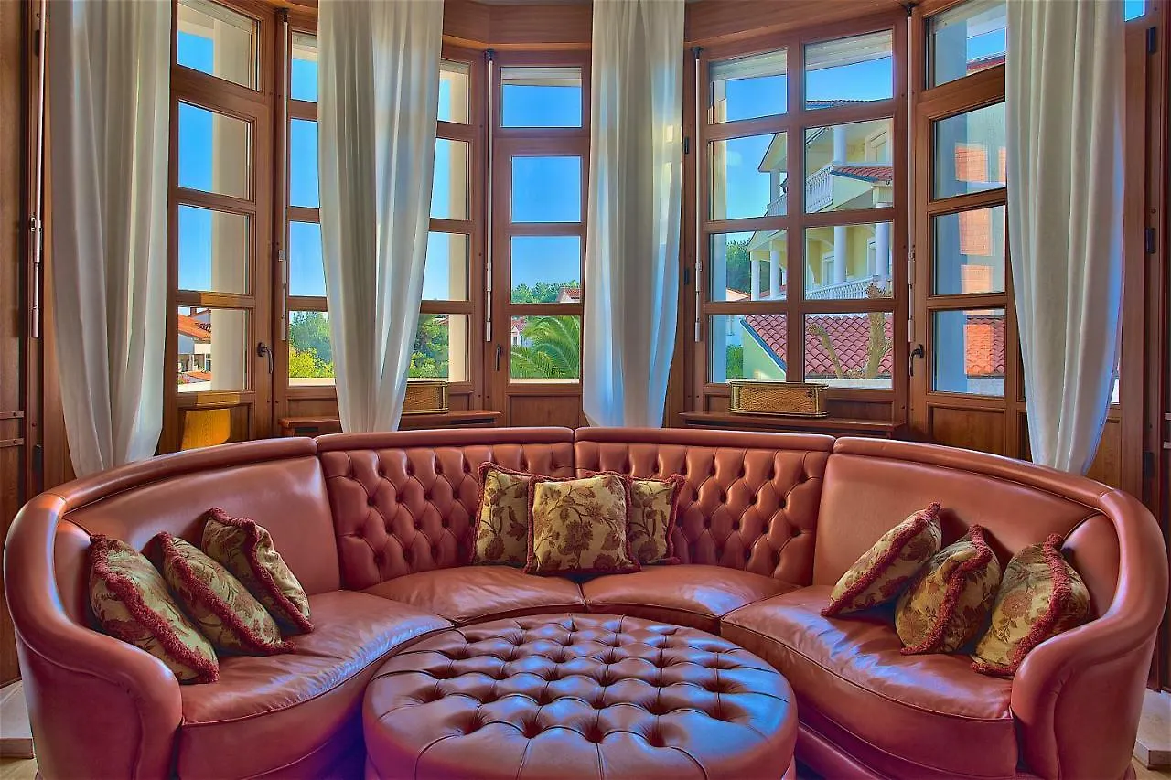 *****  Luxury Boutique Hotel Villa Vulin プーラ クロアチア