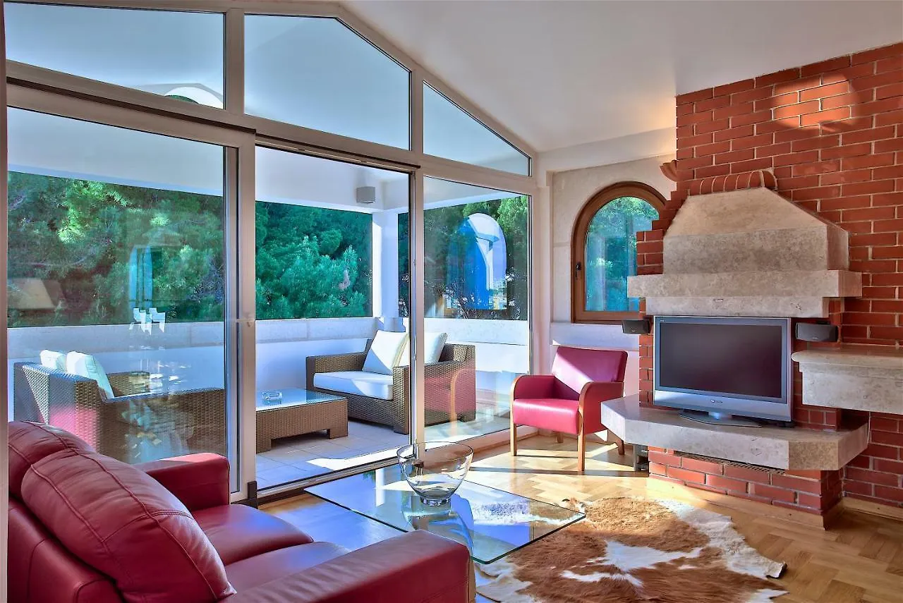 Luxury Boutique Hotel Villa Vulin プーラ クロアチア