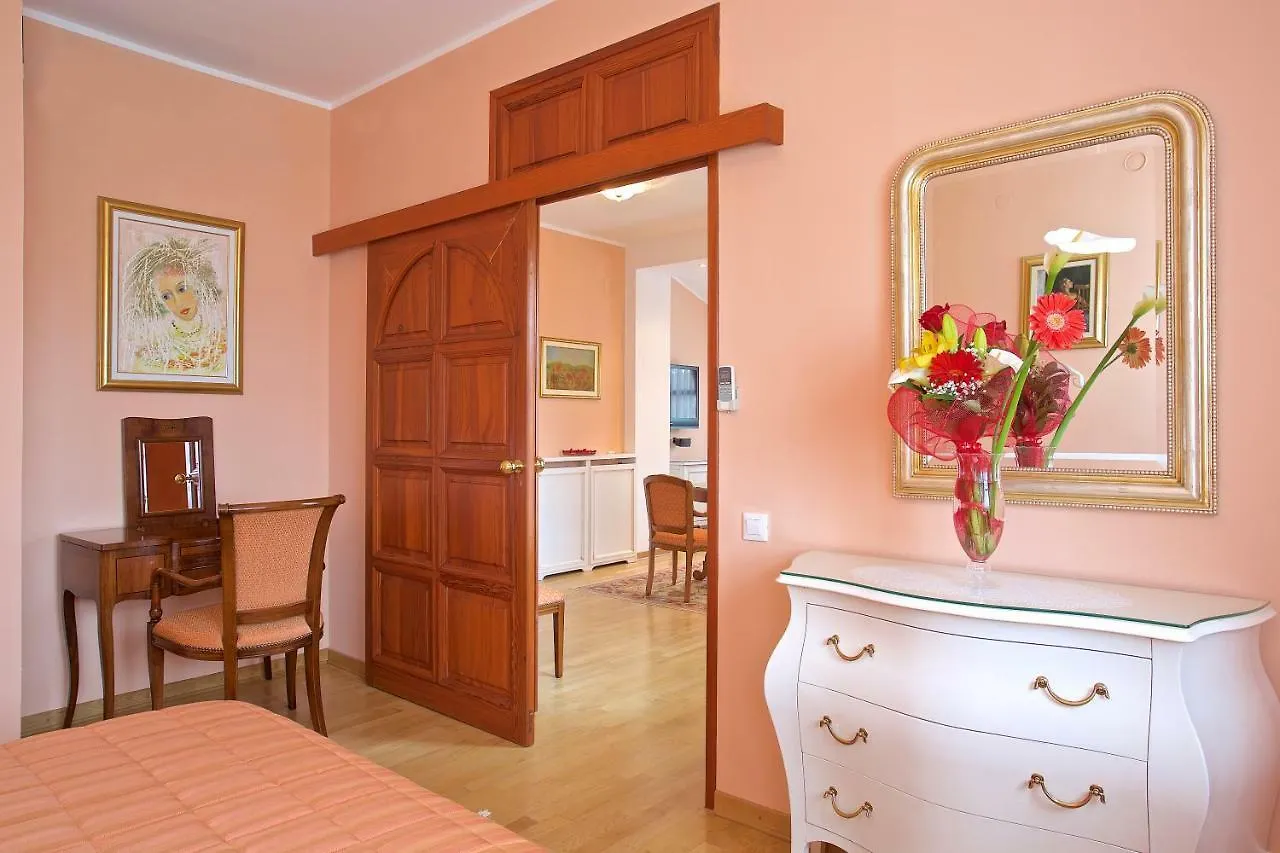 Luxury Boutique Hotel Villa Vulin プーラ 5*,  クロアチア