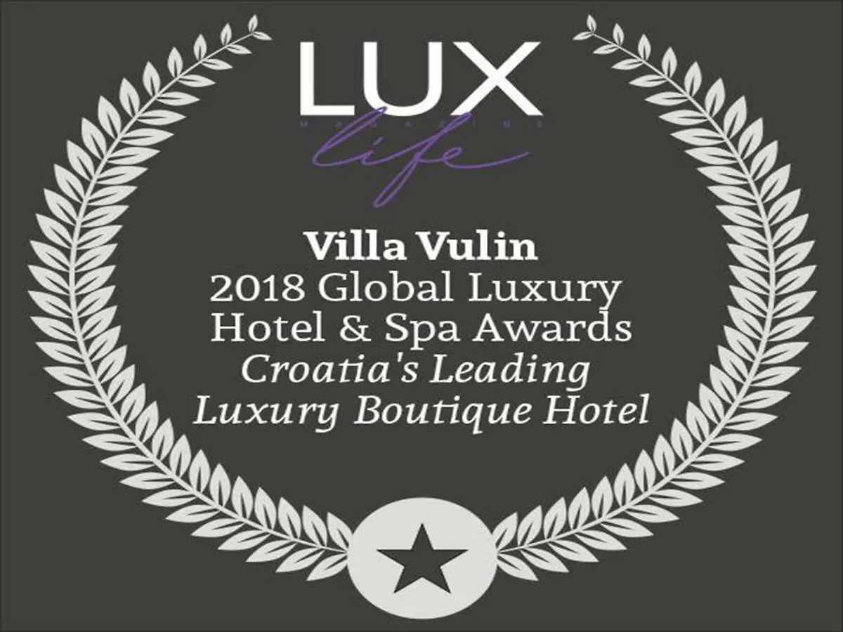 Luxury Boutique Hotel Villa Vulin プーラ